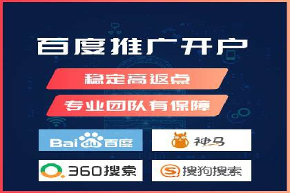 百度竞价包年推广案例分析
